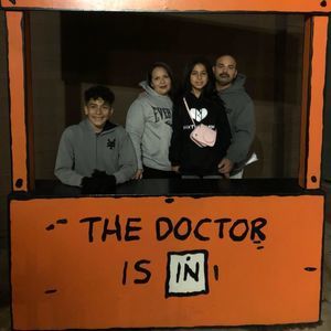 Meet your Posher, Johnny